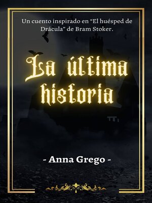 cover image of La última historia